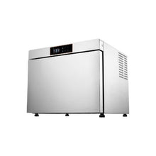 32 L Commercial Stainless Steel Blast Chiller Freezer 1.1 Cu.Ft Compact Blast Chiller with Tray Capacity & Freezing Unit