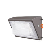 11000LM High Output 120W LED Wall Pack Weatherproof Security Light with Dusk-to-Dawn Sensor for Warehouse Garage & Yard