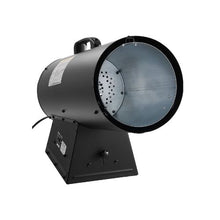 Heavy-Duty 125,000 BTU Stepless Adjustable Propane Barrel Heater for Indoor and Outdoor Heating