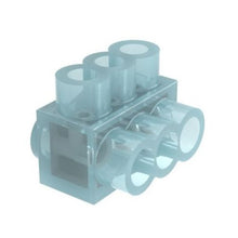 Tin Plated Aluminum Single Sided Multi Tap Connector PCSB4-3S-12Y