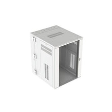 Wall Mount Enclosure Windowed Door White PZWMC1830WH