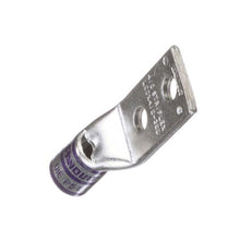 4/0 AWG Copper Compression Connectors Lugs Purple LCDX4/0-38D-X (Pack of 10)