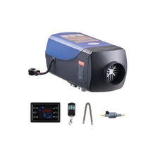 12V/24V Portable Quick Heating Low Noise 8KW Diesel Air Warmer for Vans, RVs & Campers