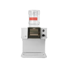 High Efficiency 88 LBS/Day Snowflake Ice Shaver Machine for Home & Small Businesses