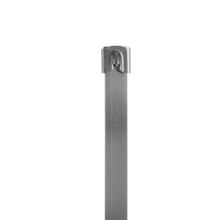 Double Wrapped Self-Locking Cable Cleat Natural MLT4DSH-Q (Pack of 25)