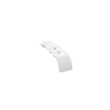 Narrow Bottom Waterfall Steel Powder Coated Wire Basket White PWBWFNWH (Pack Of 5)