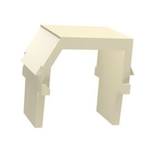 Netkey Blank Keystone Module Electric Ivory NKBMEI-X