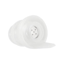 High-Fidelity Music Earplugs SNR 27 dB Noise Reduction Reusable Soft Silicone Musician Ear Plugs 2 Pairs for Concerts, Festivals, Raves & Live Events
