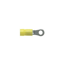 Heavy Duty Tin Plated Copper Loose Piece Ring Terminal Yellow PV12-10HDR-D (Pack Of 500)