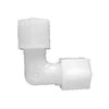 1/2 Polyprop Compression Elbow 17127P