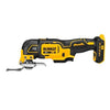 20V Max Dewalt XR Brushless Cordless 3-Speed Oscillating Multi-Tool Bare Tool DCS356B