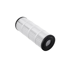 50 Sq. Ft. Swimming Pool Filter Cartridge Replacement Spa & Hot Tub Filter Element High Efficiency Trilobal Pleated Design Compatible with Hayward C500 & CX500-RE