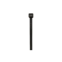 Heat Stabilized Nylon Intermediate Locking Cable Tie Black PLT2I-M30
