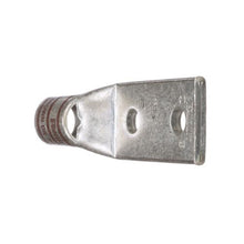 2-Hole Copper Compression Connectors Lugs Brown LCDX450-12-6 (Pack of 6)