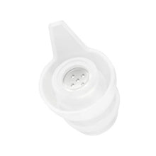 High-Fidelity Music Earplugs SNR 27 dB Noise Reduction Reusable Soft Silicone Musician Ear Plugs 2 Pairs for Concerts, Festivals, Raves & Live Events