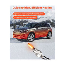 Diesel Heater Glow Plug Repair Kit with Atomization Mesh and Gasket Set for 5KW/8KW Heaters