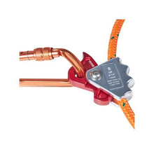 12 ft Steel Core Arborist Flipline, 1/2 in Tree Climbing Flip Line with Alloy Steel Snap Hook Aluminum Carabiner & Tool Lanyard