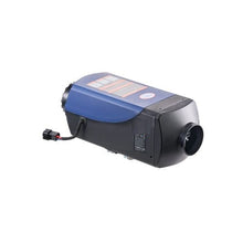 12V/24V Portable Quick Heating Low Noise 8KW Diesel Air Warmer for Vans, RVs & Campers