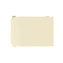 Netkey Blank Keystone Module Electric Ivory NKBMEI-X