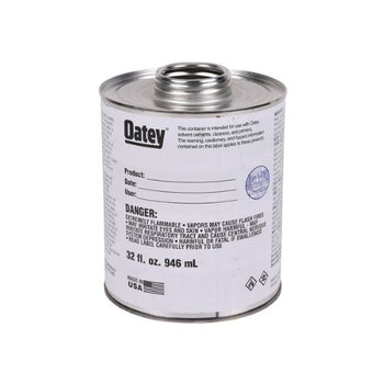 32 oz PVC Cement Standard Replacement Container G31307