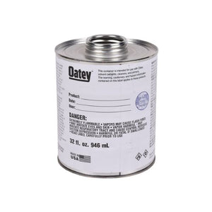 32 oz PVC Cement Standard Replacement Container G31307