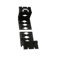 N Type Cabinets PDU Mounting Brackets Black NVPDUBE
