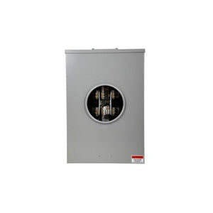 1 Gang 200A 600V Three Phase Seven Jaw Meter Socket 1009097CH