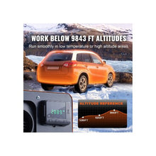12V Diesel-Powered 8KW Air Heater with Smart LCD Display and Rapid Heating