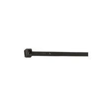 Heat Stabilized Nylon Intermediate Locking Cable Tie Black PLT2I-M30