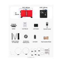 Automotive Compact 8KW Diesel Heater with Pre Heating Function for RV, Truck, Camper, Van, Boat and Trailer
