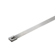 Double Wrapped Self-Locking Cable Cleat Natural MLT4DSH-Q (Pack of 25)