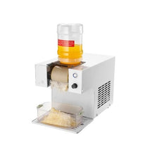High Efficiency 88 LBS/Day Snowflake Ice Shaver Machine for Home & Small Businesses