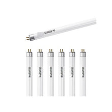 21 Inch 13W Compact Replacement T5 Fluorescent Lamps 3000K Warm White 8 Pack
