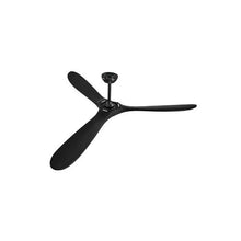 72-Inch Large Modern Exterior Ceiling Fan with Remote for Living Room & Patio