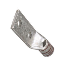 2-Hole Copper Compression Connectors Lugs Brown LCDX450-12-6 (Pack of 6)