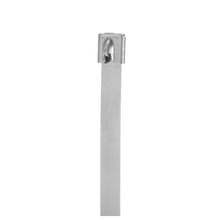 Double Wrapped Self-Locking Cable Cleat Natural MLT4DSH-Q (Pack of 25)
