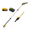 20V MAX Dewalt Lithium-Ion Cordless Pole Saw & Pole Hedge Trimmer Combo Kit DCKO86M1