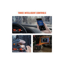 12V/24V Multi Purpose 8KW Diesel Space Heater Unit For Vehicle & Garage