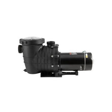 Heavy-Duty 2 HP 110V/240V Above Ground Pool Pump with 3450 RPM Motor and Filter Basket