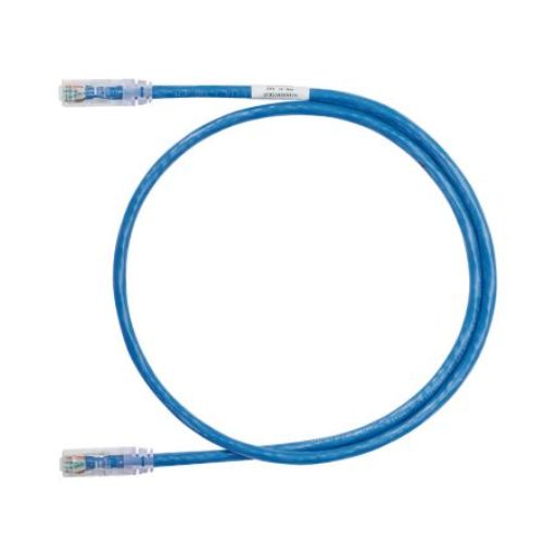 Polycarbonate Category 6 Unshielded UTP Patch Cord NK6PC4GYY