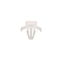 Nylon Standard Push Barb Cable Tie Mount Natural PWMS-H25-M (Pack Of 1000)