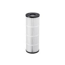 50 Sq. Ft. Swimming Pool Filter Cartridge Replacement Spa & Hot Tub Filter Element High Efficiency Trilobal Pleated Design Compatible with Hayward C500 & CX500-RE