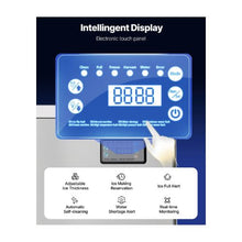 Professional 450 lbs/24H Large Capacity Commercial Ice Machine Head Only with Self-Cleaning