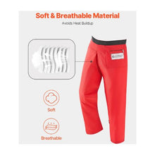 Large Chainsaw Safety Chaps 38–40 Inch Waist Class C 8-Layer Apron-Style Protective Pants with Adjustable Belt & Gear Pocket