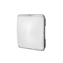 16500LM High Output Outdoor Square IP65 Rated LED Canopy Ceiling Lighting Fixture For Warehouse & Garage Lighting