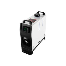 5–8kW All-in-One Portable Diesel Air Heater with Remote Control and LCD Display