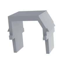 Netkey Blank Keystone Module International Gray NKBMIG-X
