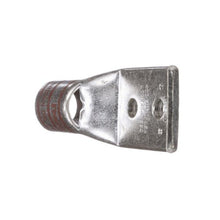 2-Hole Copper Compression Connectors Lugs Brown LCDX450-38D-6 (Pack of 6)