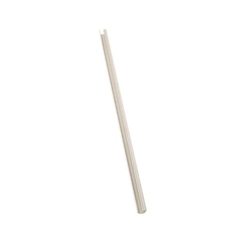 6 ft LD5 Surface Raceway Low Voltage Single Channel Off White LD5IW6-A