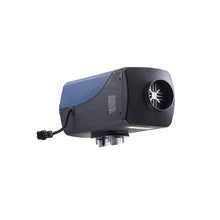 12V/24V Portable Quick Heating Low Noise 8KW Diesel Air Warmer for Vans, RVs & Campers